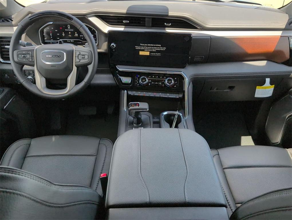 new 2025 GMC Sierra 1500 car, priced at $65,429
