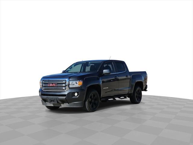 used 2016 GMC Canyon car, priced at $18,334