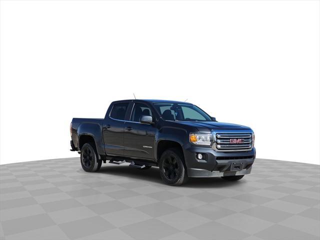 used 2016 GMC Canyon car, priced at $18,334