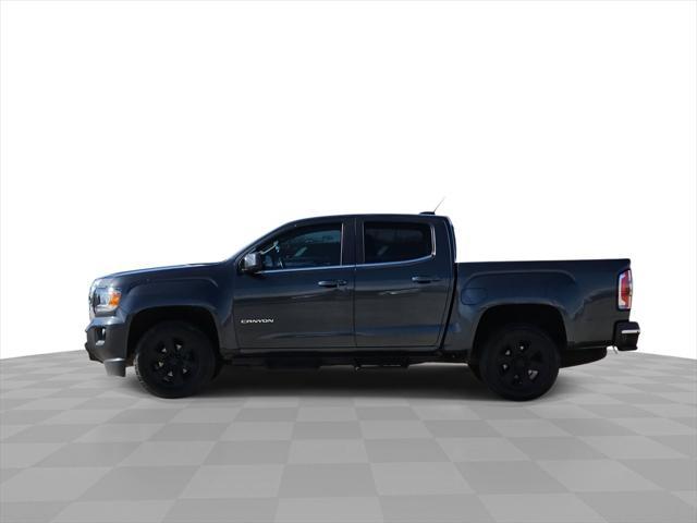 used 2016 GMC Canyon car, priced at $18,334