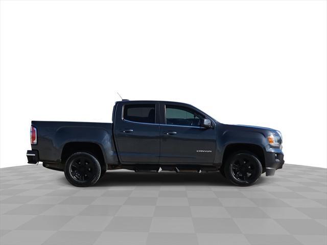 used 2016 GMC Canyon car, priced at $18,334