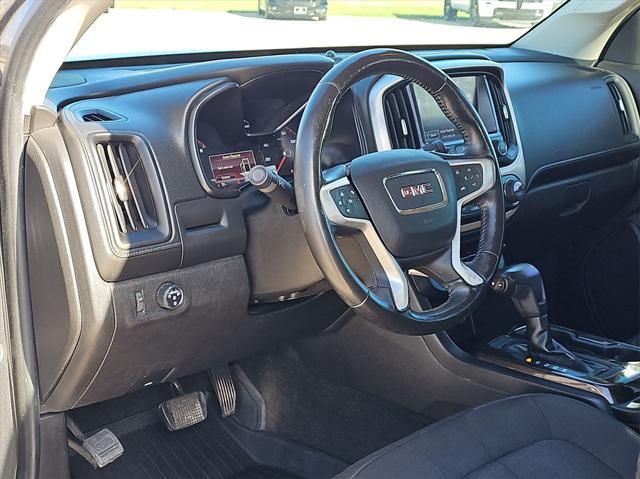 used 2016 GMC Canyon car, priced at $18,334