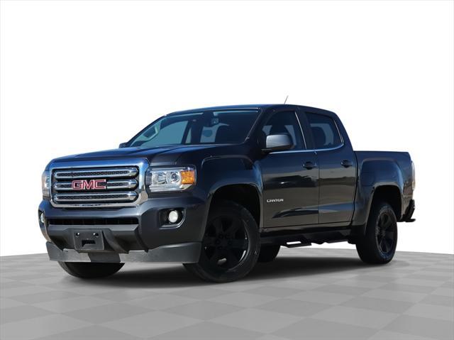 used 2016 GMC Canyon car, priced at $18,334