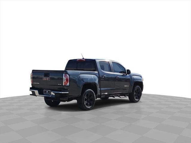 used 2016 GMC Canyon car, priced at $18,334