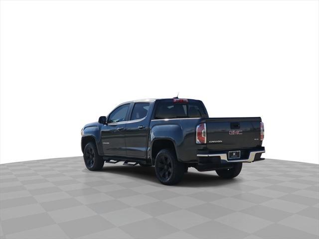 used 2016 GMC Canyon car, priced at $18,334