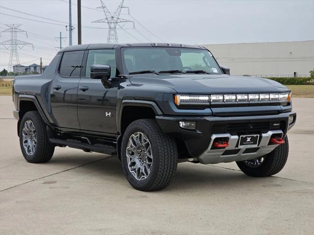 new 2025 GMC HUMMER EV car, priced at $104,654