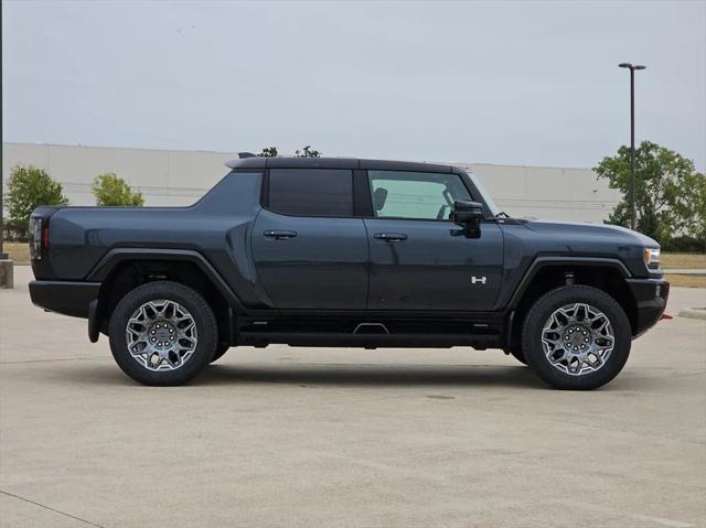 new 2025 GMC HUMMER EV car, priced at $104,654