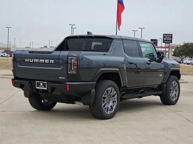 new 2025 GMC HUMMER EV car, priced at $104,654