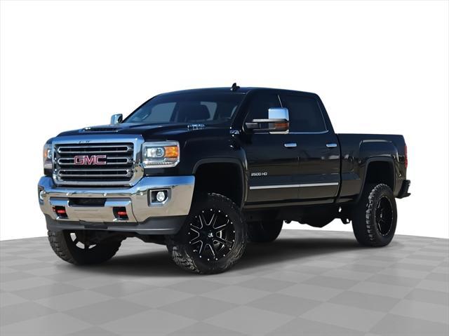 used 2018 GMC Sierra 2500 car, priced at $45,722