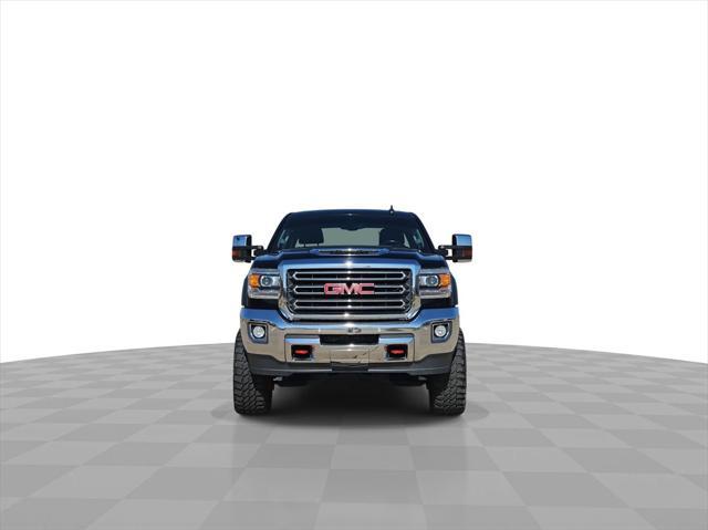 used 2018 GMC Sierra 2500 car, priced at $45,722