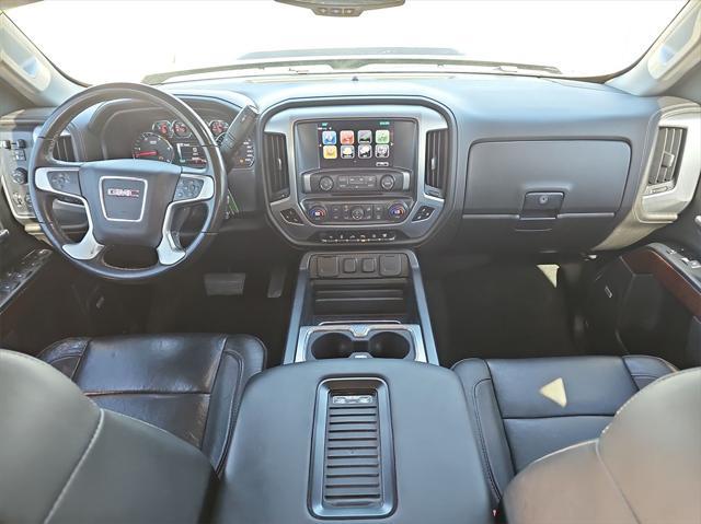 used 2018 GMC Sierra 2500 car, priced at $45,722