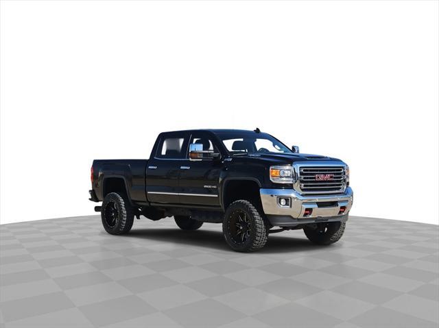 used 2018 GMC Sierra 2500 car, priced at $45,722