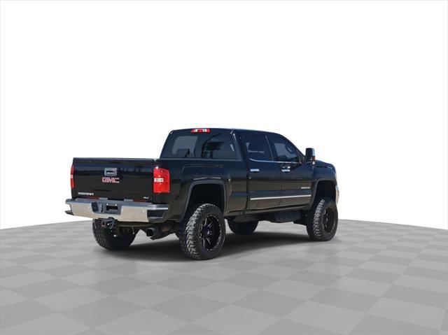 used 2018 GMC Sierra 2500 car, priced at $45,722