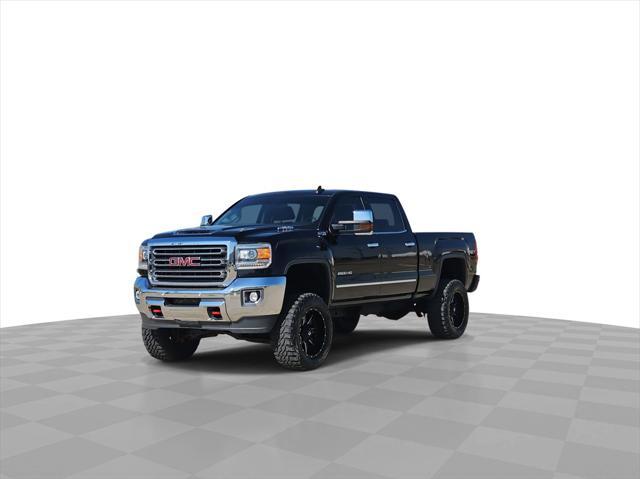 used 2018 GMC Sierra 2500 car, priced at $45,722