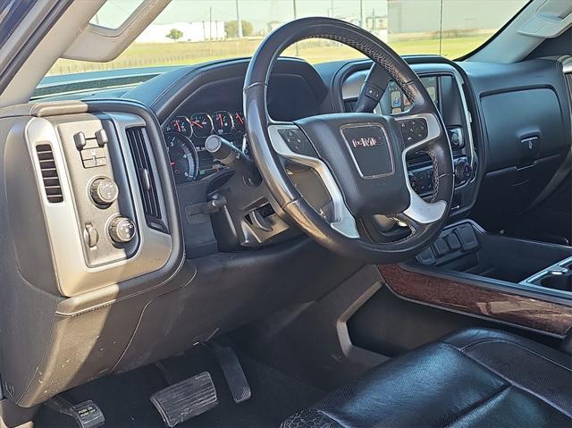 used 2018 GMC Sierra 2500 car, priced at $45,722