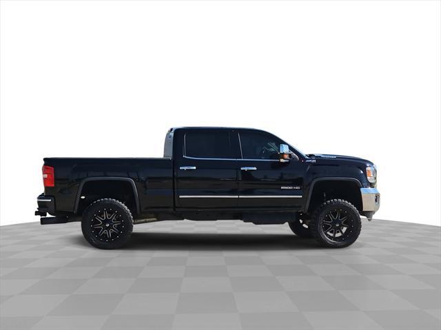 used 2018 GMC Sierra 2500 car, priced at $45,722