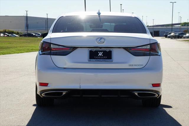 used 2017 Lexus GS 200t car, priced at $21,204