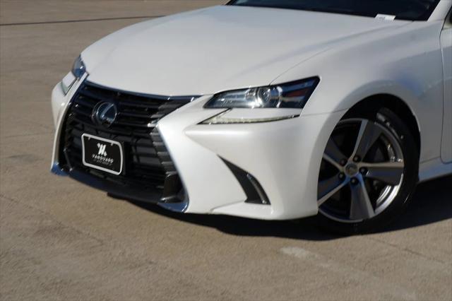 used 2017 Lexus GS 200t car, priced at $21,204