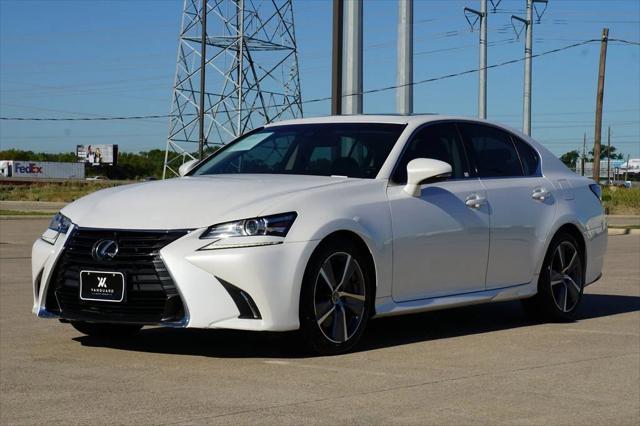 used 2017 Lexus GS 200t car, priced at $21,204