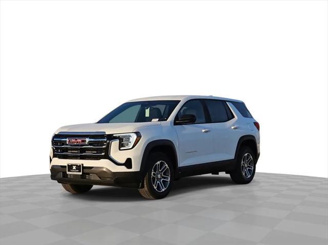 new 2025 GMC Terrain car, priced at $31,391