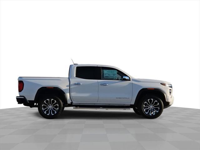 new 2025 GMC Canyon car, priced at $55,839