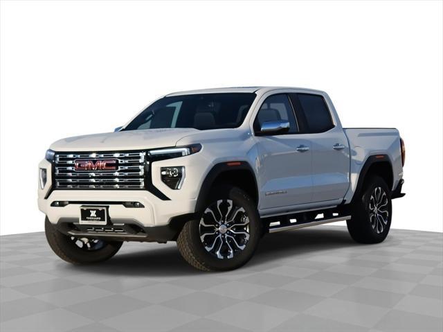 new 2025 GMC Canyon car, priced at $55,839