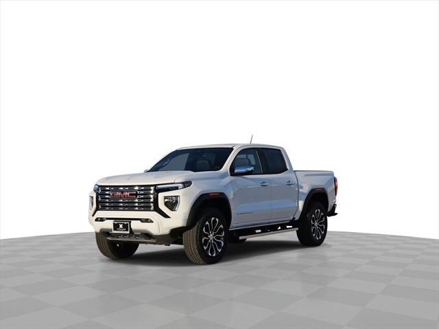 new 2025 GMC Canyon car, priced at $55,839