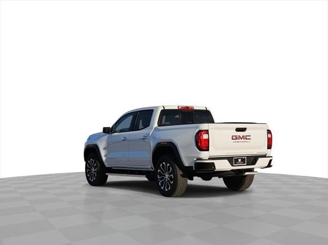 new 2025 GMC Canyon car, priced at $55,839