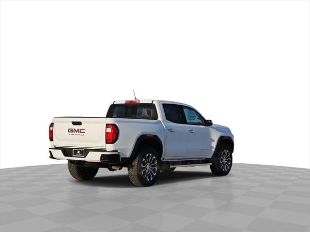 new 2025 GMC Canyon car, priced at $55,839