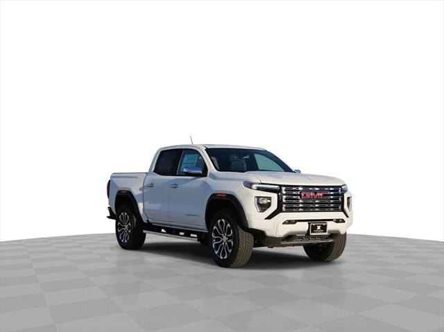 new 2025 GMC Canyon car, priced at $55,839