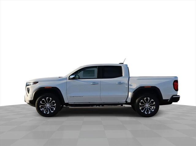 new 2025 GMC Canyon car, priced at $55,839