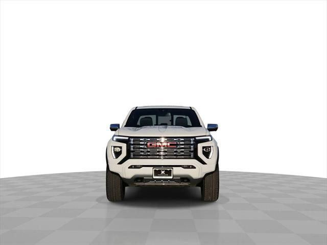 new 2025 GMC Canyon car, priced at $55,839