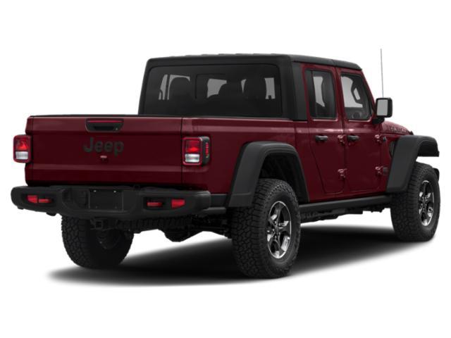 used 2021 Jeep Gladiator car, priced at $37,295