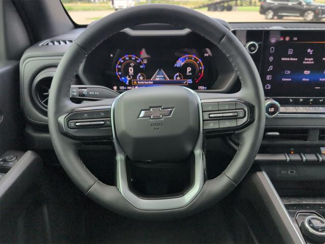 used 2025 Chevrolet Colorado car, priced at $42,687