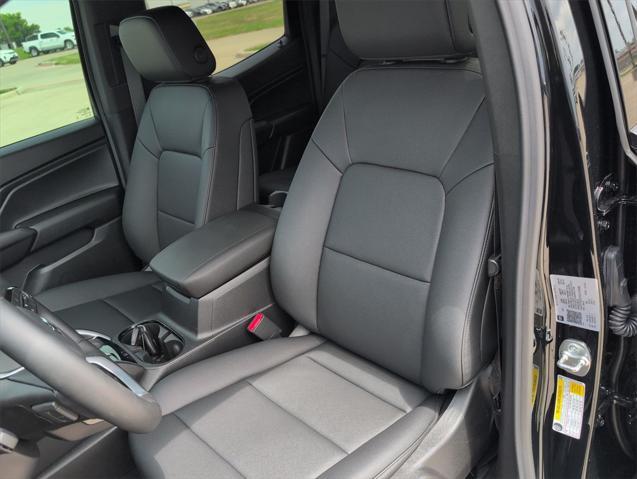 used 2025 Chevrolet Colorado car, priced at $42,687