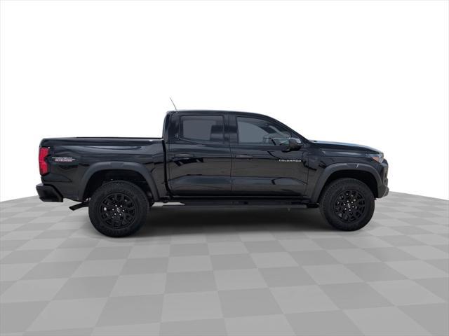used 2025 Chevrolet Colorado car, priced at $42,687