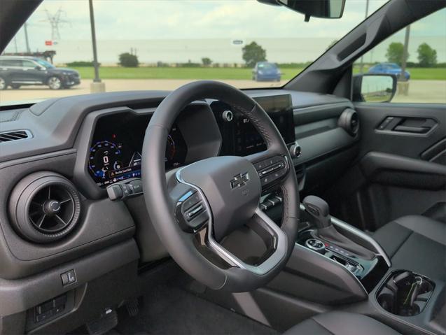 used 2025 Chevrolet Colorado car, priced at $42,687