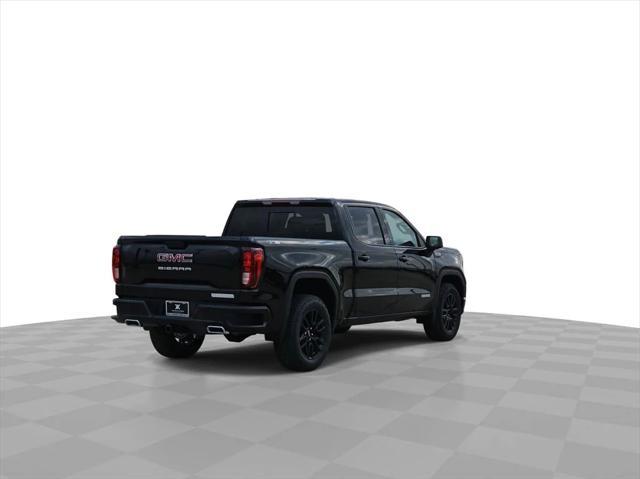 new 2025 GMC Sierra 1500 car, priced at $55,230