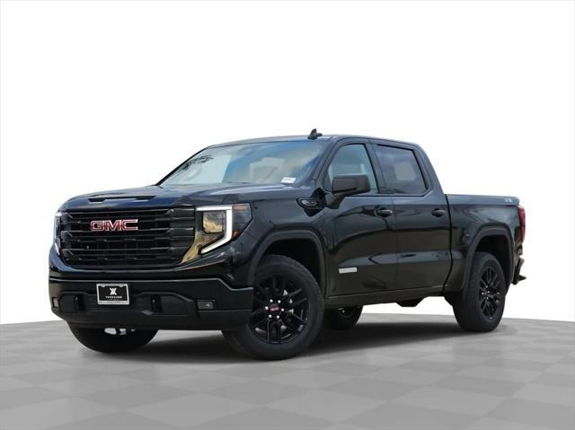 new 2025 GMC Sierra 1500 car, priced at $55,230