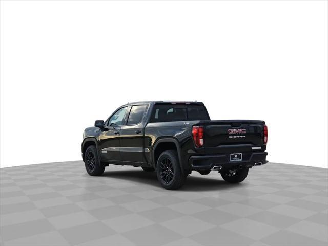 new 2025 GMC Sierra 1500 car, priced at $55,230