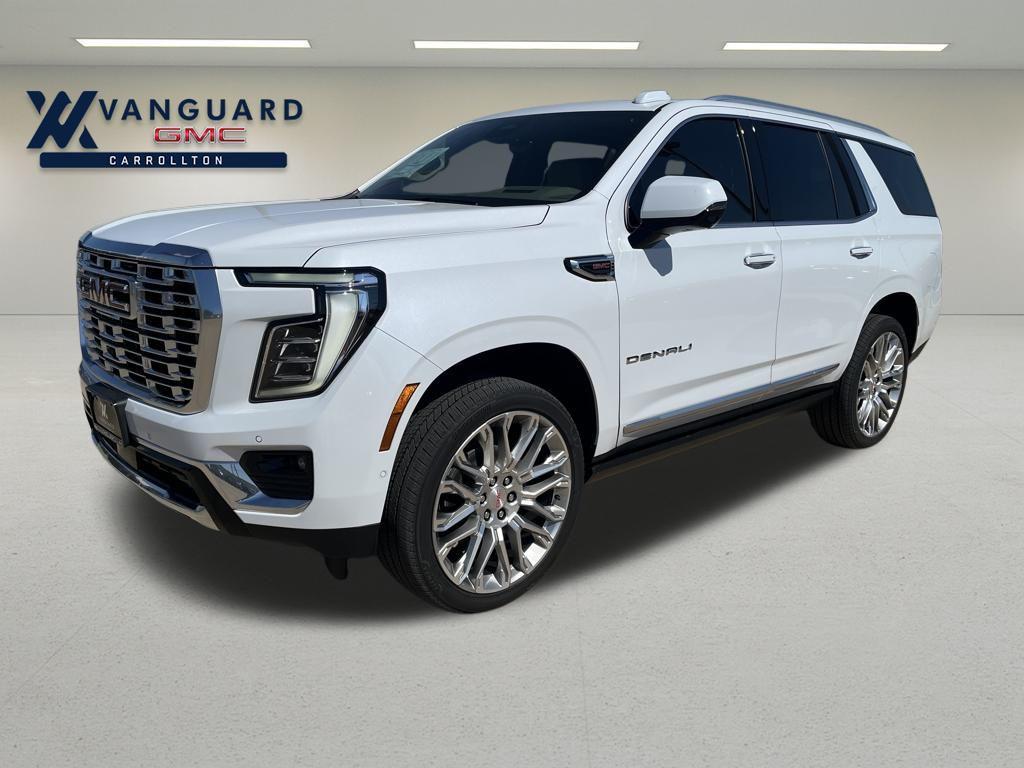 new 2026 GMC Yukon car, priced at $97,748