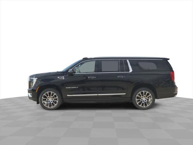 new 2025 GMC Yukon XL car, priced at $90,071