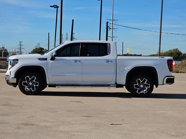 new 2025 GMC Sierra 1500 car, priced at $62,669