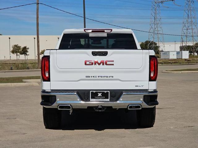 new 2025 GMC Sierra 1500 car, priced at $62,669