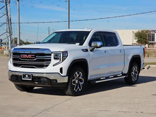 new 2025 GMC Sierra 1500 car, priced at $62,669