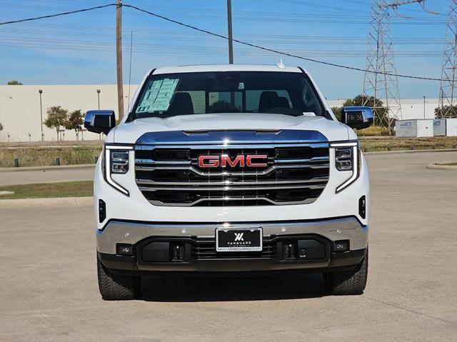 new 2025 GMC Sierra 1500 car, priced at $62,669