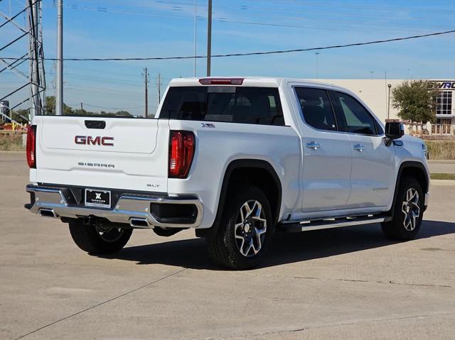 new 2025 GMC Sierra 1500 car, priced at $62,669