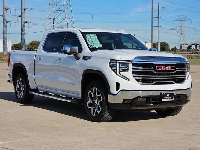 new 2025 GMC Sierra 1500 car, priced at $62,669