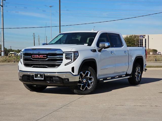 new 2025 GMC Sierra 1500 car, priced at $62,669