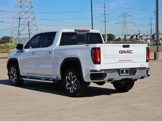 new 2025 GMC Sierra 1500 car, priced at $62,669